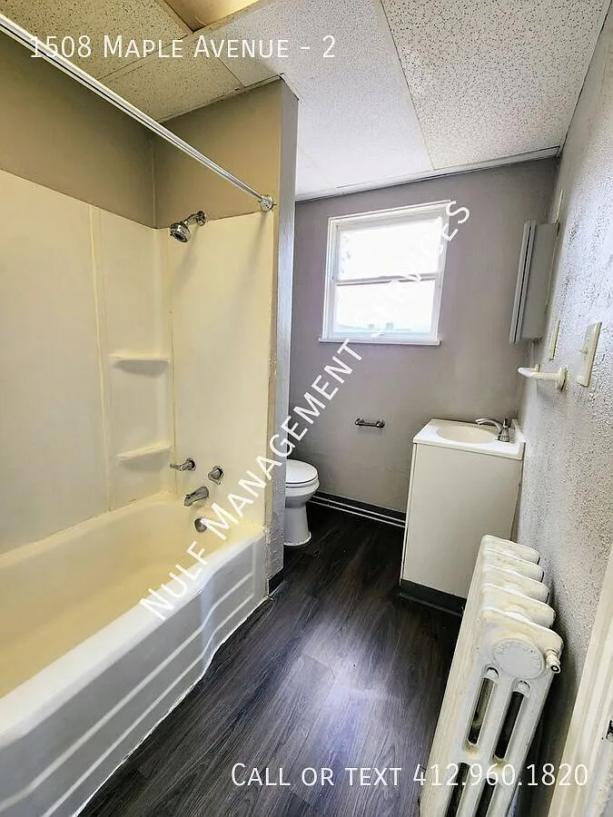 2 bed 1 bath in Turtle Creek — Photo 2