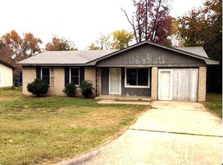 5006 Greenfield Dr, Little Rock, AR 72209