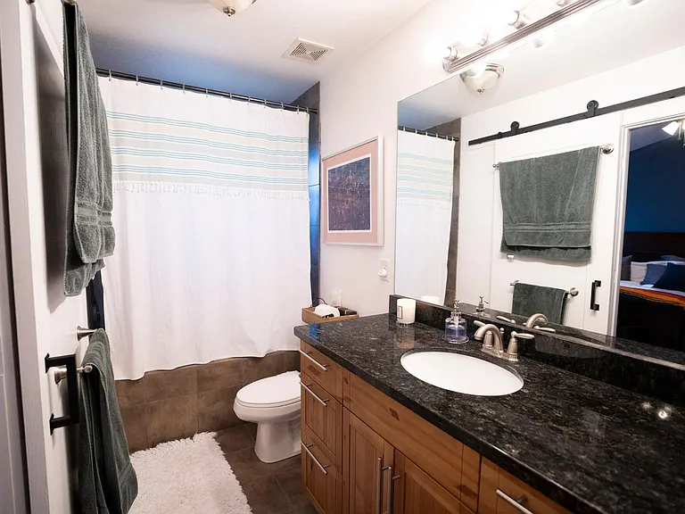 Master Private Bath