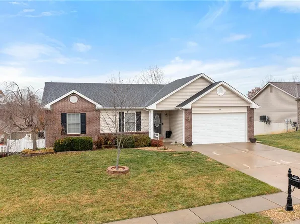 189 Rockport Dr, Troy, MO 63379