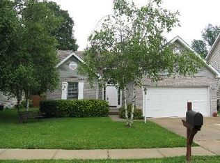 1718 Birch Run Rd, Terre Haute, IN 47803