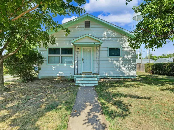 419 N Swedonia St, Marquette, KS 67464