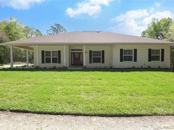 1724 W Norway Ln, Lecanto, FL 34461