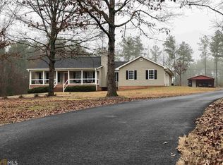 880 McCollum Rd, Barnesville, GA 30204