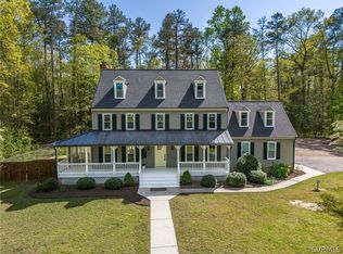 901 Decatur Dr, South Prince George, VA 23805