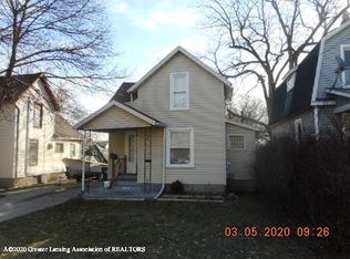 211 & 213 Jones St, Lansing, MI 48912