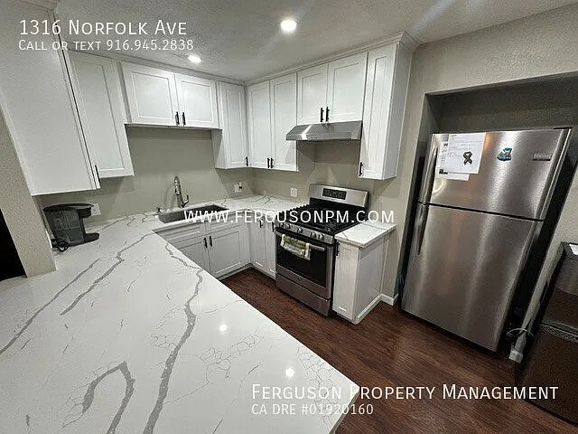 Three Bedroom West Sacramento Home with an Updated Kitchen — Photo 4