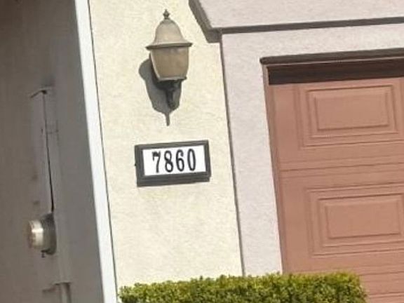 Exterior Address Verification