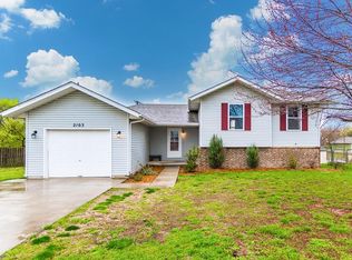 2103 S 14th St, Ozark, MO 65721