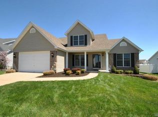 512 Jacobs Ladder, Saint Peters, MO 63376