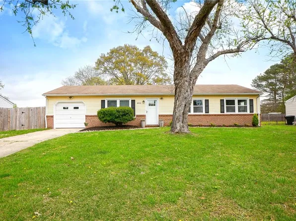 4912 Locke Ln, Virginia Beach, VA 23464