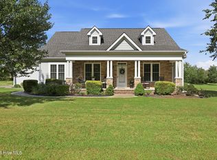 176 Quarter Horse Loop, Hertford, NC 27944