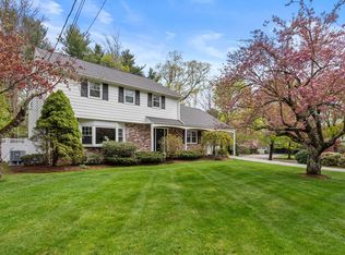 39 Grace Rd, Newton, MA 02459