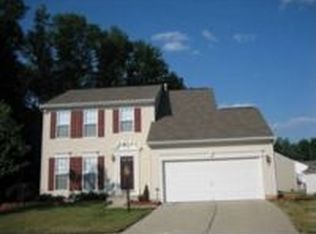 240 Dakota Run, Maineville, OH 45039