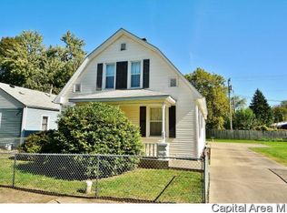 340 N Daniel Ave, Springfield, IL 62702