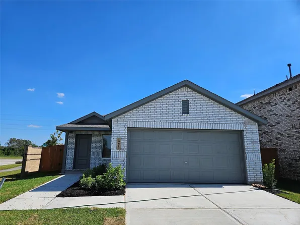 1539 Gardenia Blossom Ln, Crosby, TX 77532