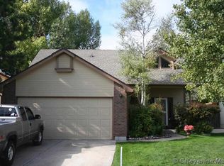 1716 Pinion Dr, Cheyenne, WY 82001