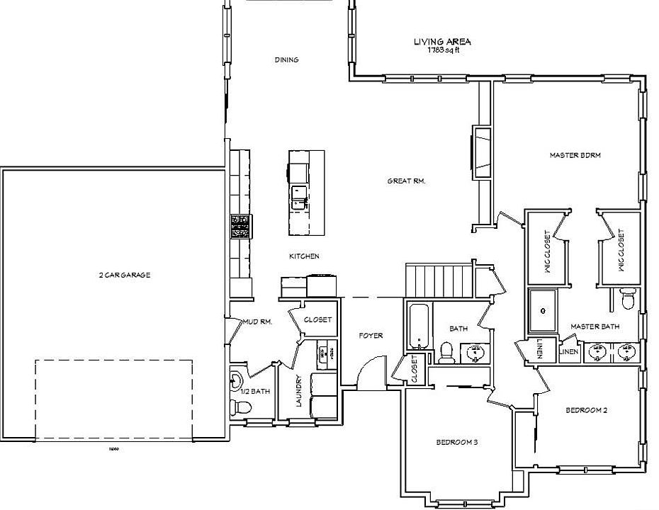 2nd image of 4642 Pauli Dr