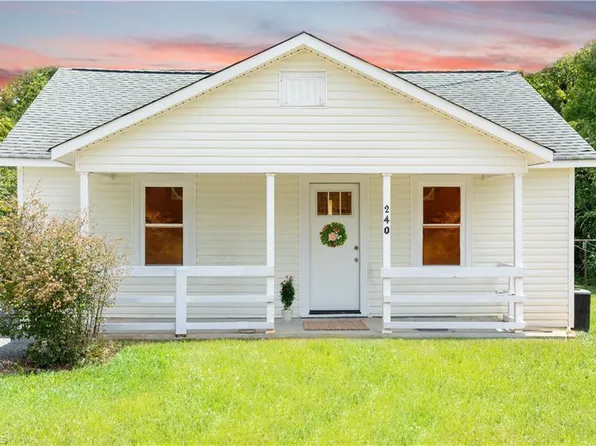 240 Garner St, Denton, NC 27239
