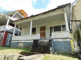 406 Ethel St, Williamson, WV 25661