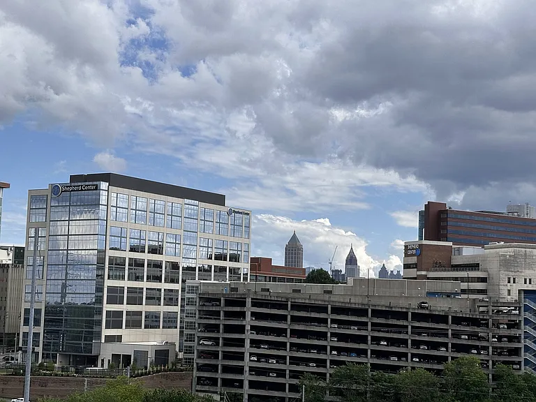 Wesley Townsend Apartments at Buckhead — Photo 108