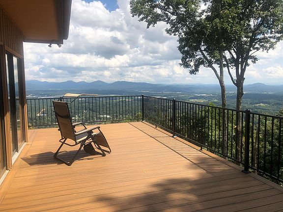 Deck Off the pool room