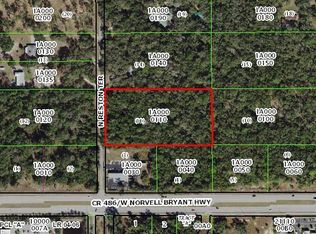 2587 N Reston Ter, Hernando, FL 34442