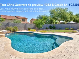 1262 E Cassia Ln, Gilbert, AZ 85298