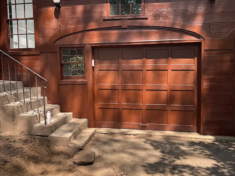 Single Bay Garage