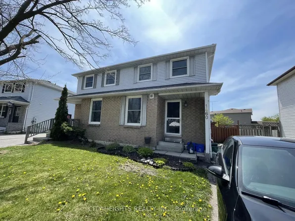 1460 Ohara Ct, Oshawa, ON L1J 8A7