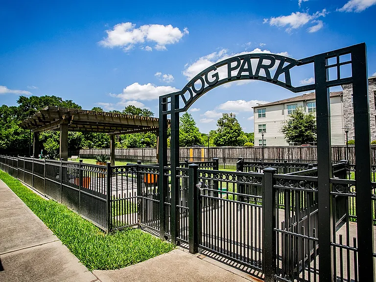 On-Site Pet Park