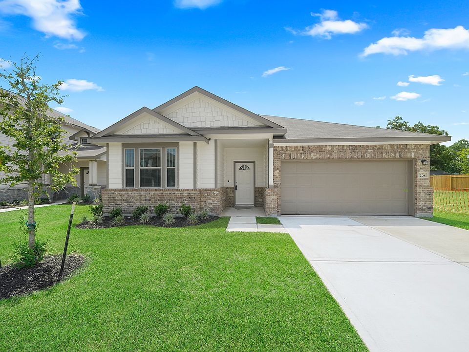 Splendora Fields by First America Homes in Splendora TX Zillow
