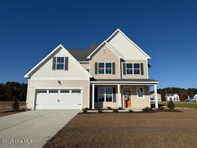 810 Tupelo Tree Drive, Hubert, NC, 28539