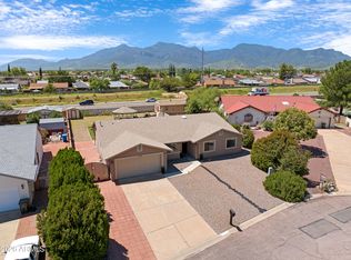 3616 MILLER Street, Sierra Vista, AZ 85650
