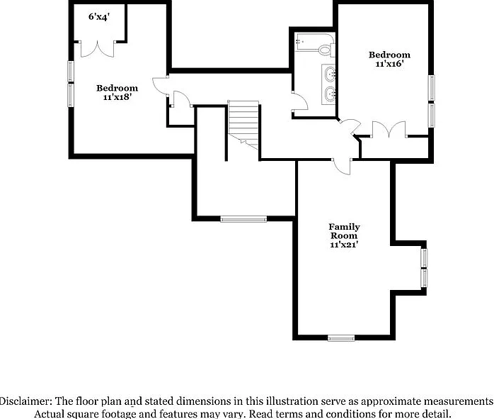 3 bed, 2.5 bath, 2179 sqft, $3,480 — Photo 3