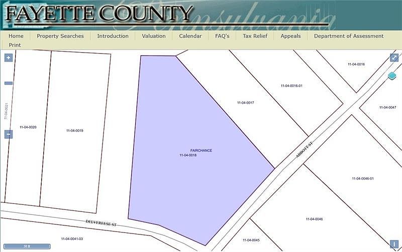 1517 Delvereese Abbott St, Fairchance, PA 15436 MLS 1612193 Zillow