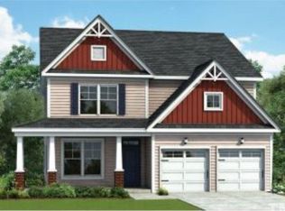 1512 Osprey Ridge Dr, Willow Spring, NC 27592