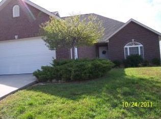 4845 N October Dr, Bloomington, IN 47404