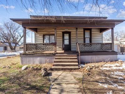 1445 S Market St, Wichita, KS, 67211