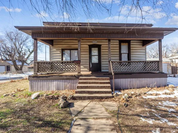 1445 S Market St, Wichita, KS 67211