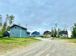 537 N Meadow Lakes Loop, Wasilla, AK 99623
