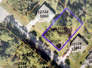 N San Mateo Dr, North port, FL 34288