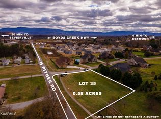 LOT 35 Green Ridge Rd, Seymour, TN 37865