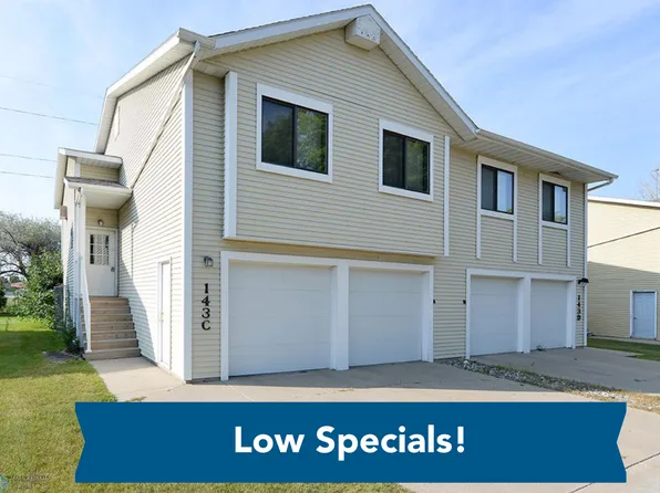 143 Prairiewood Dr S Unit C, Fargo, ND 58103