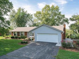15963 Lebanon Crittenden Rd, Verona, KY 41092