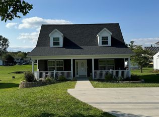 607 W Rock Rd, Radford, VA 24141