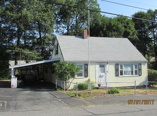 49 Hall St, Randolph, MA 02368