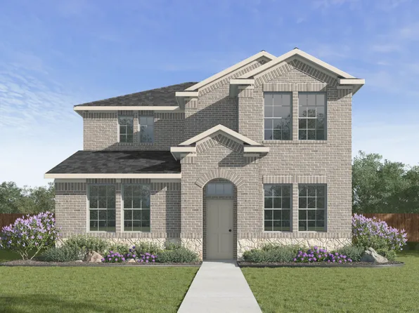 2512 Fairweather Dr, Celina, TX 75009