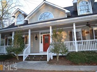 203 Quail Run Dr, Talking Rock, GA 30175