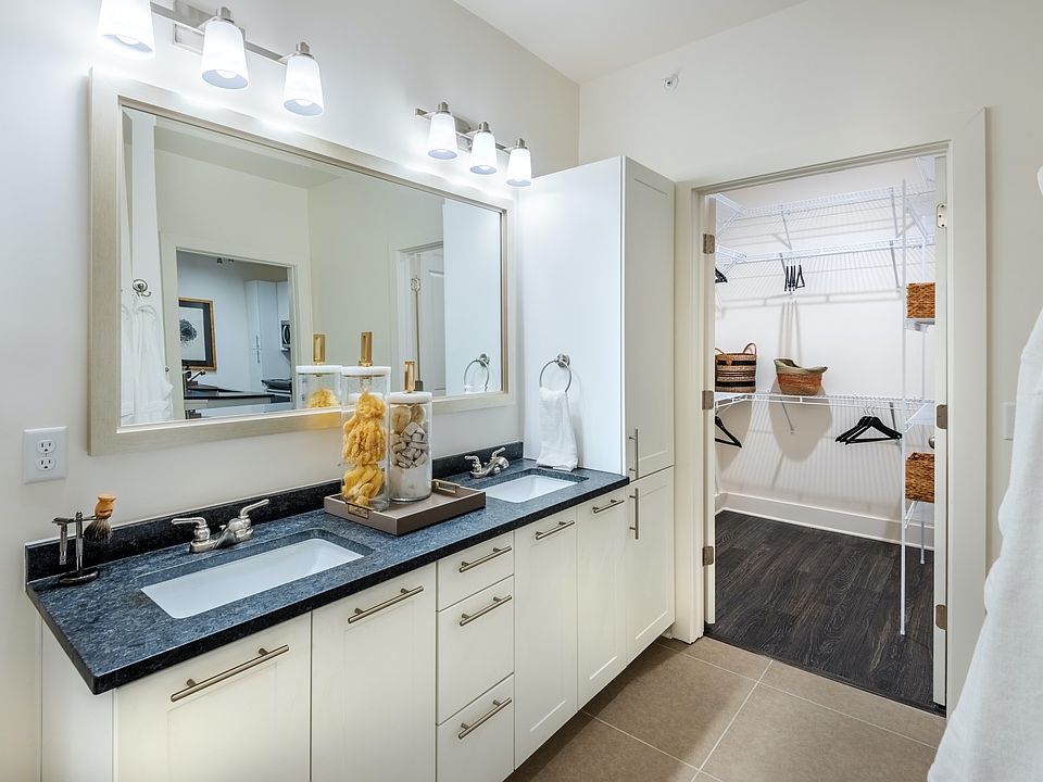 Spa-Inspired Bathrooms